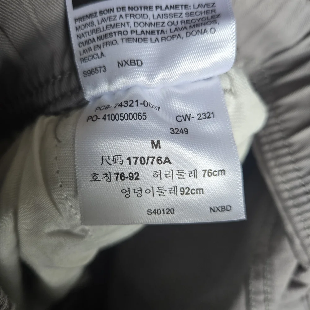 Denizen from Levi's Light Gray Chinos - Picture 5 of 5